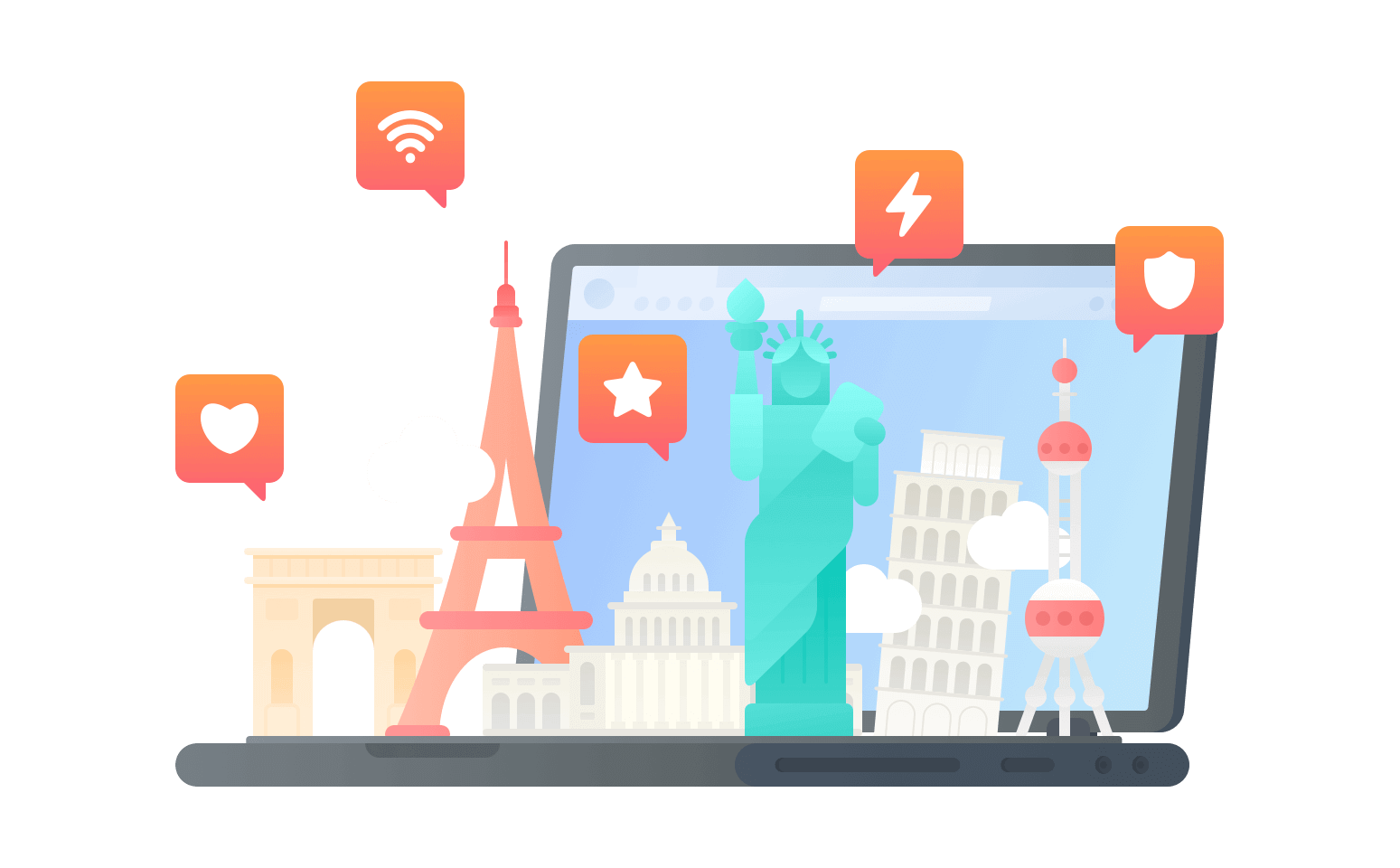 在法国南部地区怎么穿回中国 - 大陆VPN
